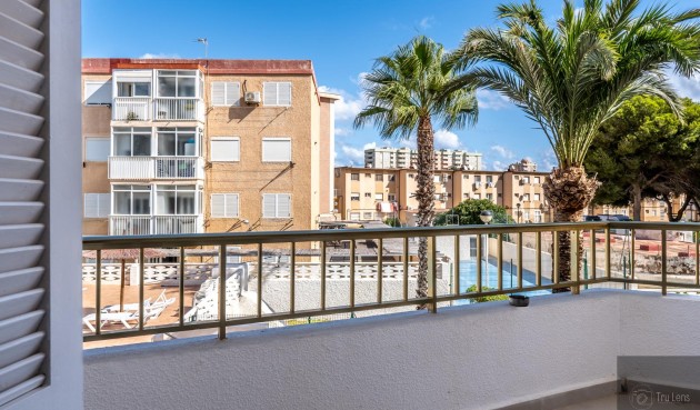 Återförsäljning - Apartment -
La Manga - Costa Calida