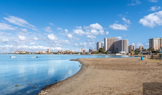 Återförsäljning - Apartment -
La Manga - Costa Calida