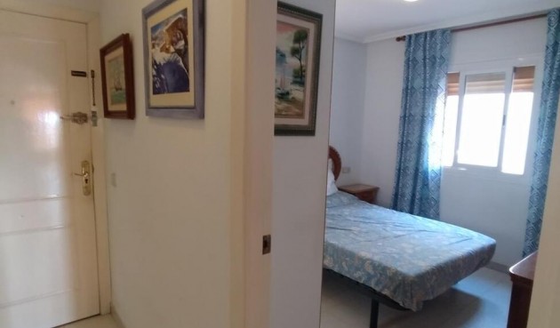 Återförsäljning - Apartment -
Torrevieja - Acequion