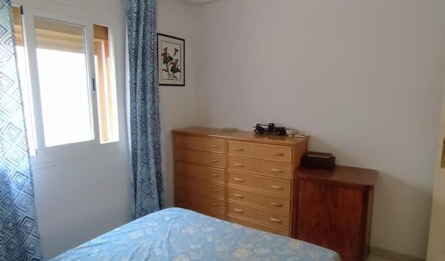 Brukt - Apartment -
Torrevieja - Acequion