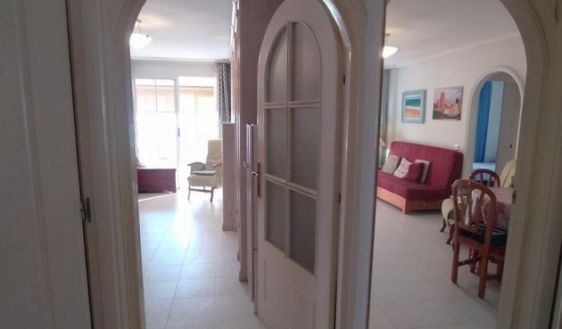 Brukt - Apartment -
Torrevieja - Acequion