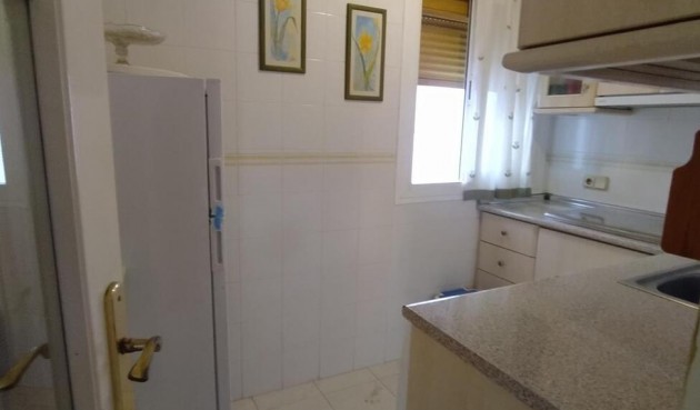 Brukt - Apartment -
Torrevieja - Acequion