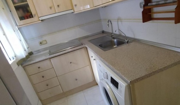 Resale - Apartment -
Torrevieja - Acequion