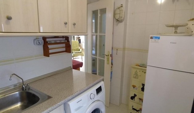 Återförsäljning - Apartment -
Torrevieja - Acequion