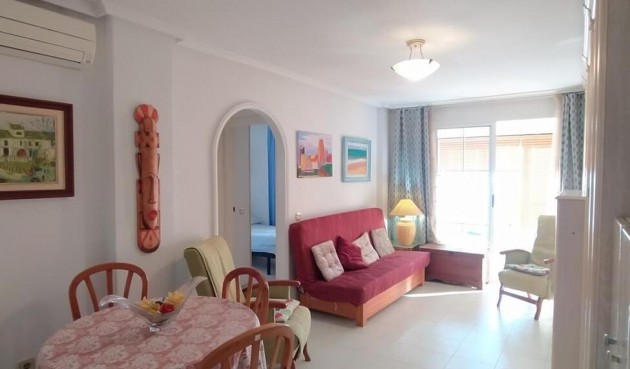 Återförsäljning - Apartment -
Torrevieja - Acequion