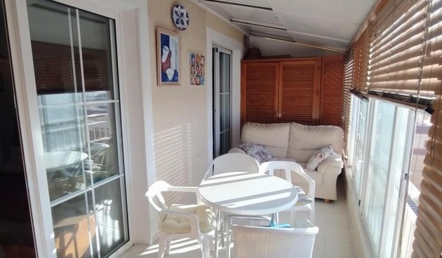 Återförsäljning - Apartment -
Torrevieja - Acequion