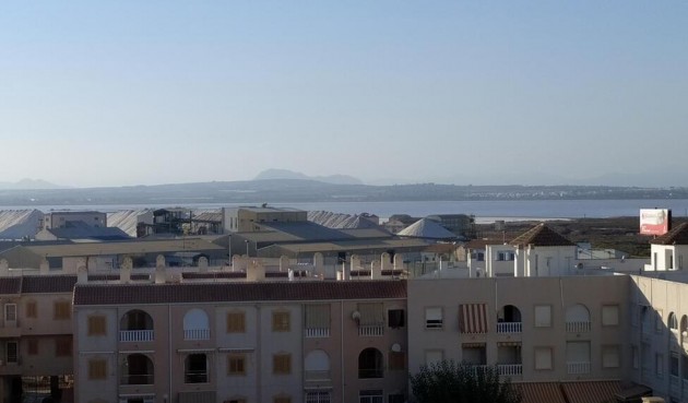 Återförsäljning - Apartment -
Torrevieja - Acequion