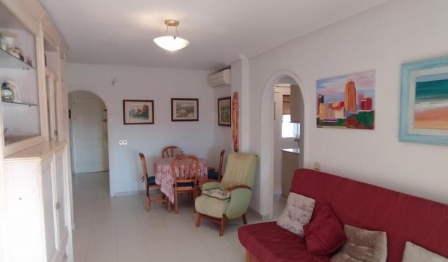 Återförsäljning - Apartment -
Torrevieja - Acequion