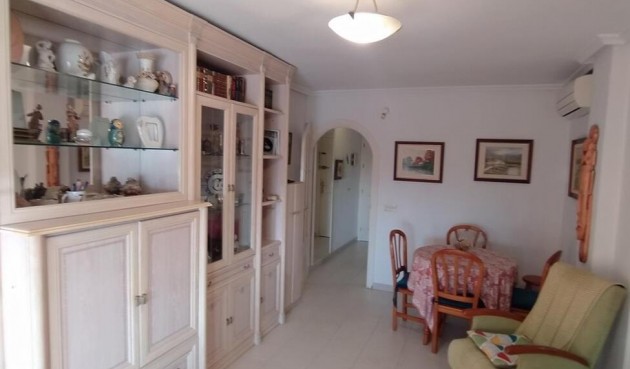 Återförsäljning - Apartment -
Torrevieja - Acequion