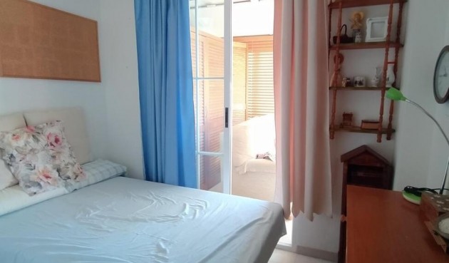 Återförsäljning - Apartment -
Torrevieja - Acequion