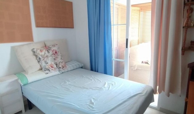 Brukt - Apartment -
Torrevieja - Acequion