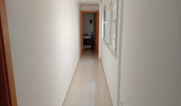 Brukt - Apartment -
El Vergel - Costa Blanca