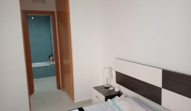 Brukt - Apartment -
El Vergel - Costa Blanca