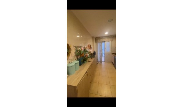 Resale - Town House -
Catral - Costa Blanca