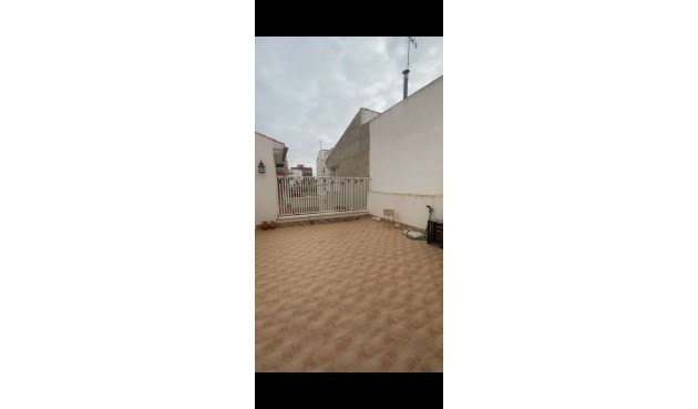 Resale - Town House -
Catral - Costa Blanca