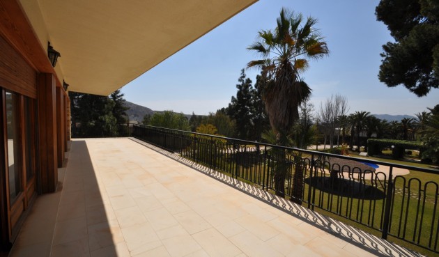 Resale - Villa -
Elda - Inland