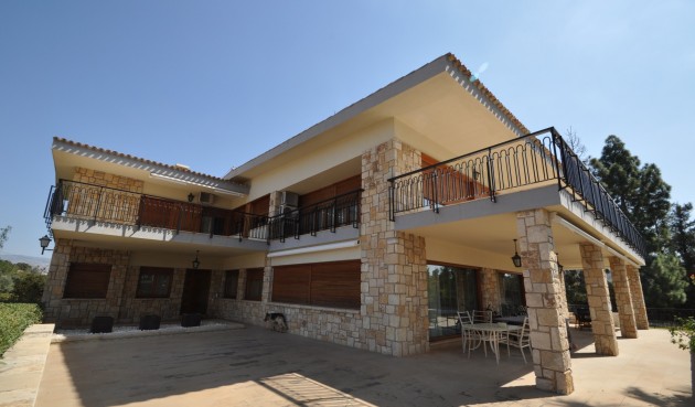 Resale - Villa -
Elda - Inland