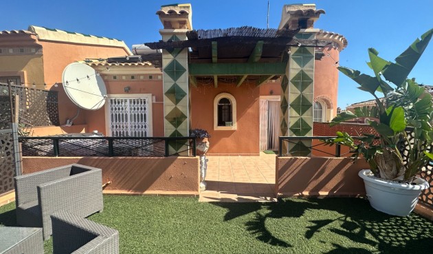 Resale - Villa -
Orihuela - Inland