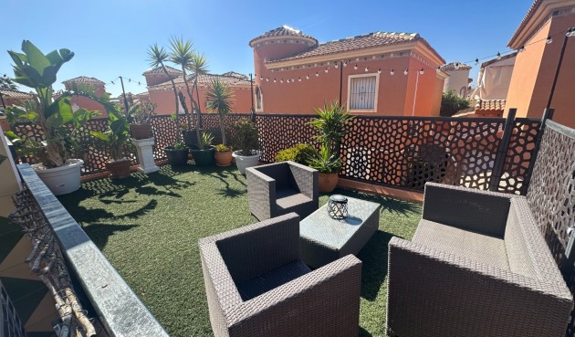 Resale - Villa -
Orihuela - Inland