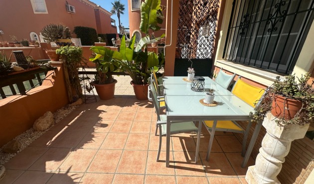 Resale - Villa -
Orihuela - Inland