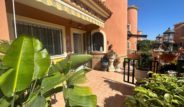 Resale - Villa -
Orihuela - Inland