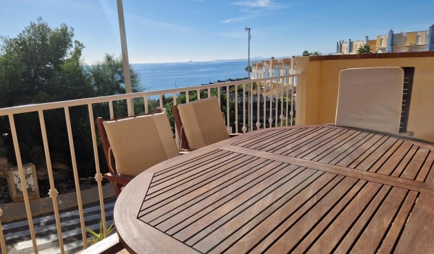 Återförsäljning - Apartment -
Orihuela Costa - Costa Blanca