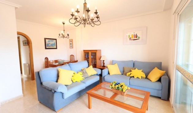 Återförsäljning - Apartment -
Orihuela Costa - Costa Blanca