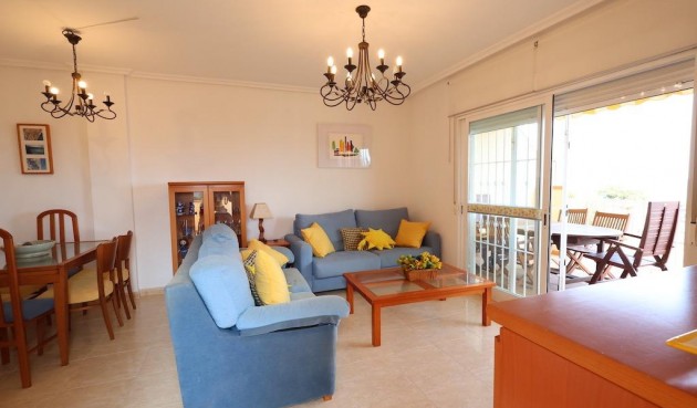 Återförsäljning - Apartment -
Orihuela Costa - Costa Blanca