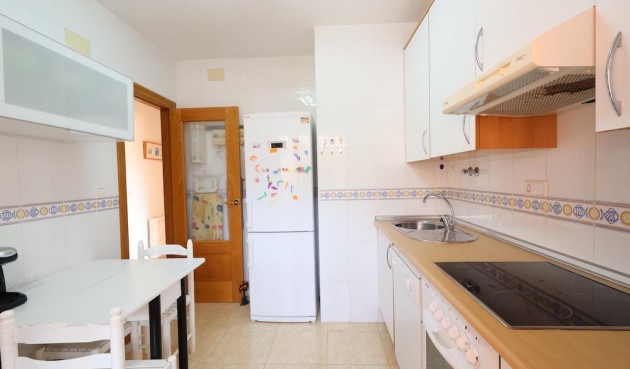 Återförsäljning - Apartment -
Orihuela Costa - Costa Blanca