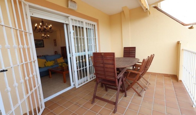 Återförsäljning - Apartment -
Orihuela Costa - Costa Blanca