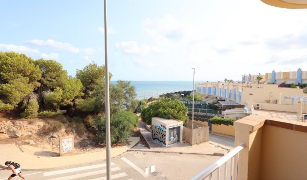 Återförsäljning - Apartment -
Orihuela Costa - Costa Blanca