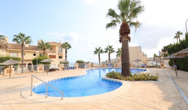 Återförsäljning - Apartment -
Orihuela Costa - Costa Blanca