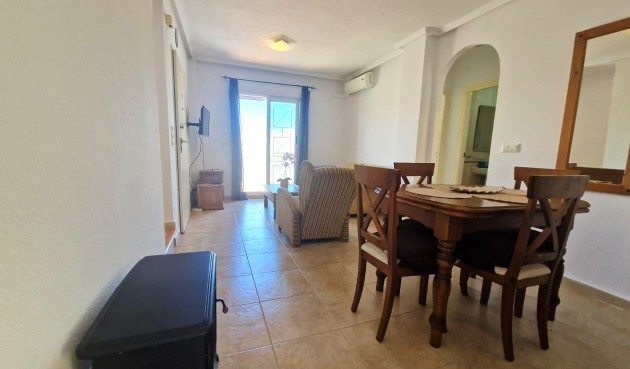 Resale - Bungalow -
Torrevieja - Aguas Nuevas 1