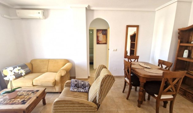 Återförsäljning - Bungalow -
Torrevieja - Aguas Nuevas 1