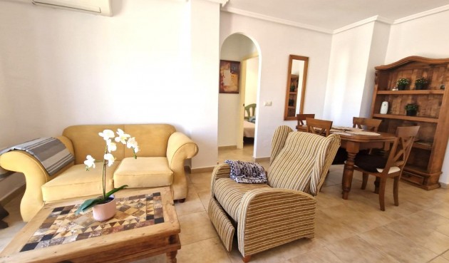 Resale - Bungalow -
Torrevieja - Aguas Nuevas 1