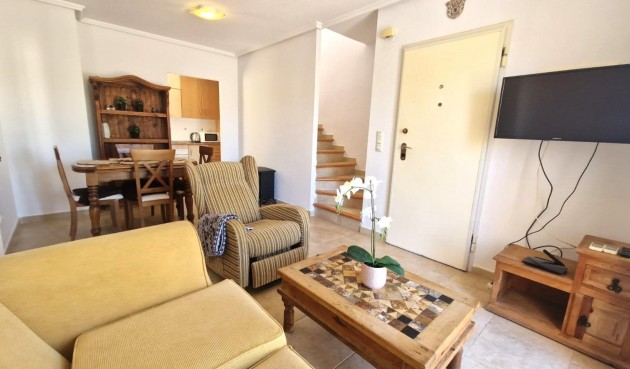 Reventa - Bungalow -
Torrevieja - Aguas Nuevas 1