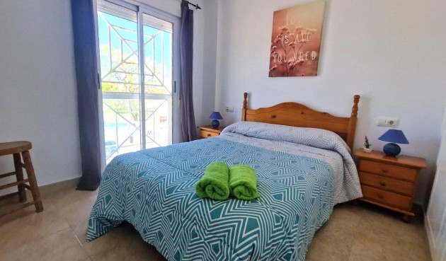 Återförsäljning - Bungalow -
Torrevieja - Aguas Nuevas 1