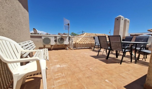 Reventa - Bungalow -
Torrevieja - Aguas Nuevas 1