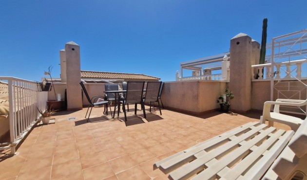 Reventa - Bungalow -
Torrevieja - Aguas Nuevas 1