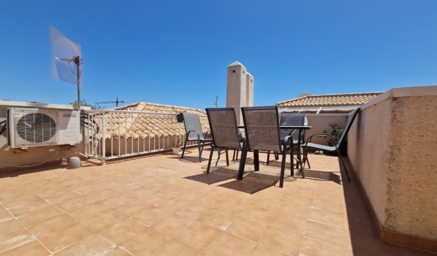 Återförsäljning - Bungalow -
Torrevieja - Aguas Nuevas 1