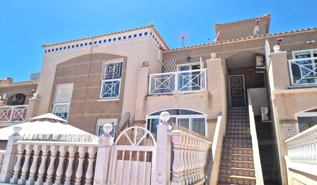 Reventa - Bungalow -
Torrevieja - Aguas Nuevas 1