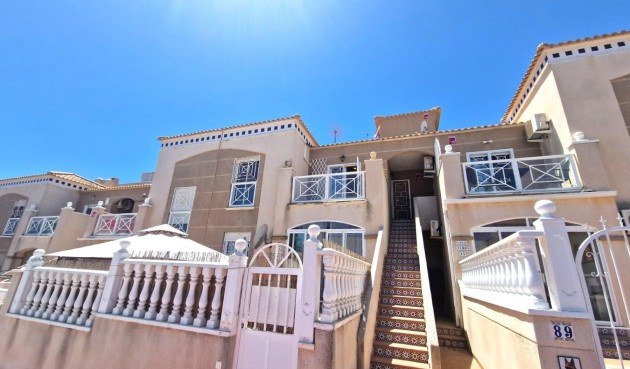 Återförsäljning - Bungalow -
Torrevieja - Aguas Nuevas 1