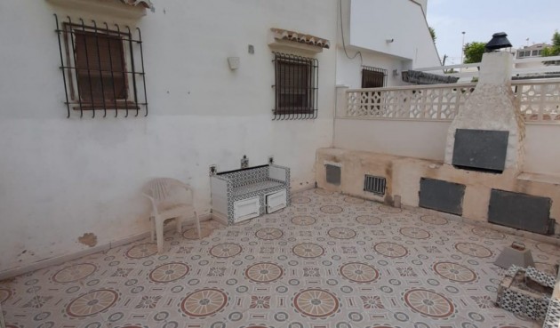 Återförsäljning - Bungalow -
Torrevieja - Costa Blanca