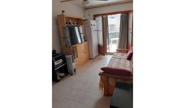 Resale - Bungalow -
Torrevieja - Costa Blanca