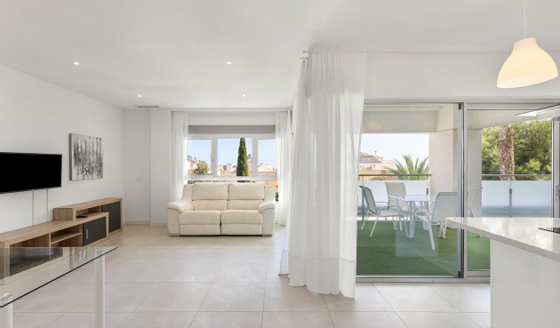 Resale - Apartment -
Orihuela Costa - Costa Blanca