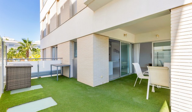 Resale - Apartment -
Orihuela Costa - Costa Blanca