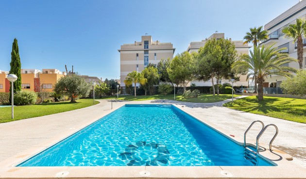 Resale - Apartment -
Orihuela Costa - Costa Blanca