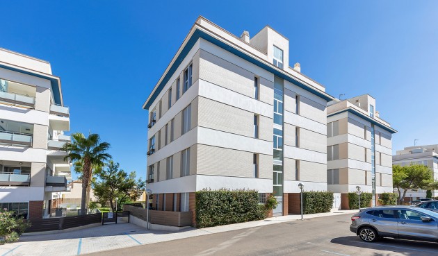 Resale - Apartment -
Orihuela Costa - Costa Blanca