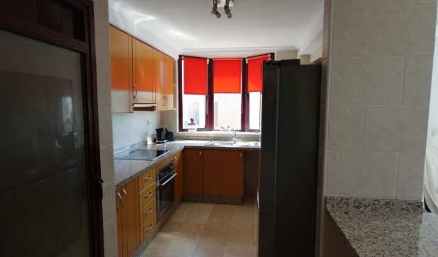 Reventa - Town House -
La Nucía - Costa Blanca