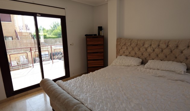 Återförsäljning - Town House -
La Nucía - Costa Blanca